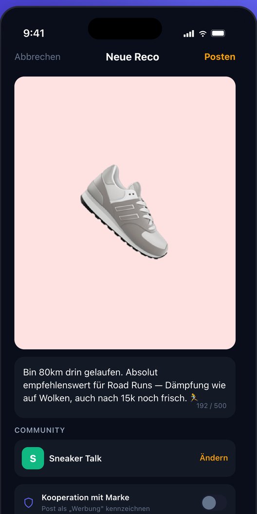 Brand Page